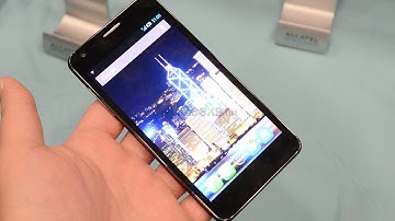 Alcatel One Touch Idol Ultra  Hard Reset, Format Code solution