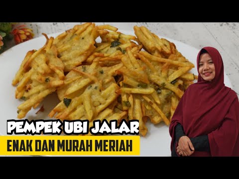 Resep Empek Empek Ubi Jalar