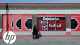 Filmmakers Create Change at Sundance Film Festival | HP