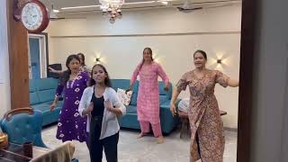 Re Aavya Tapasvi Tapasya Dance Cover