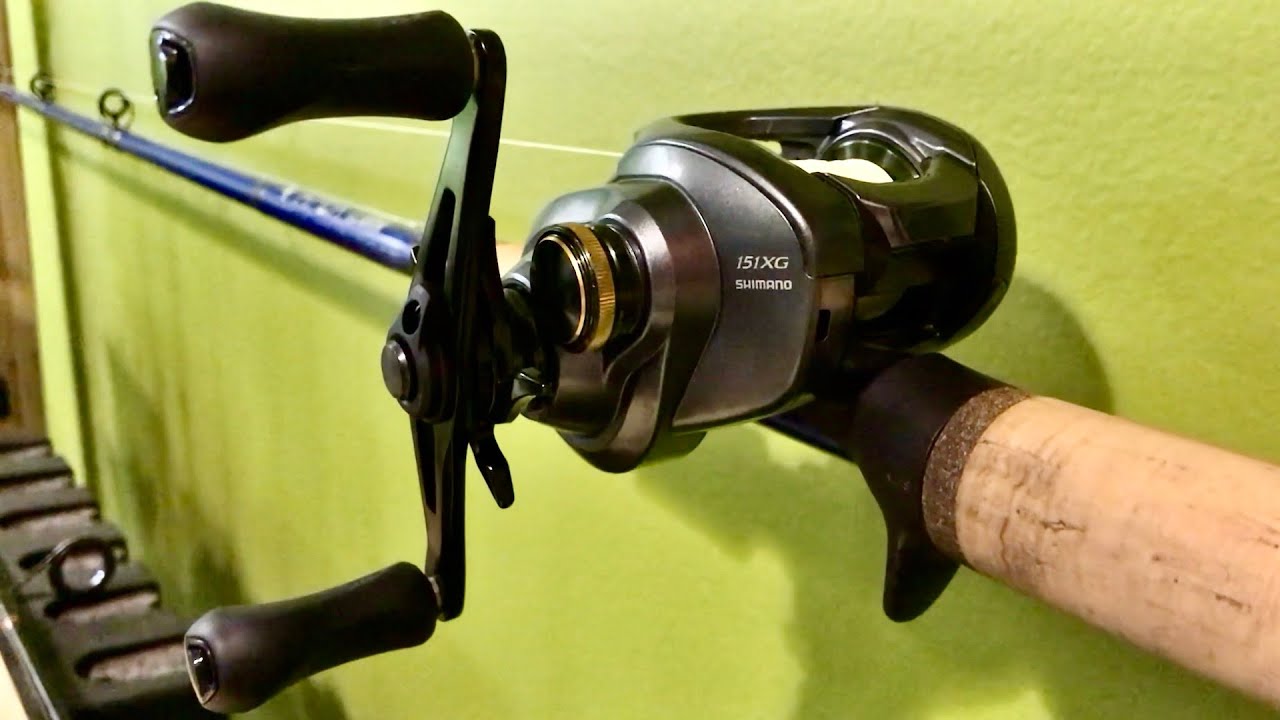 Shimano Curado DC 151 XG Baitcasting Reel Review - Is it worth the money? 