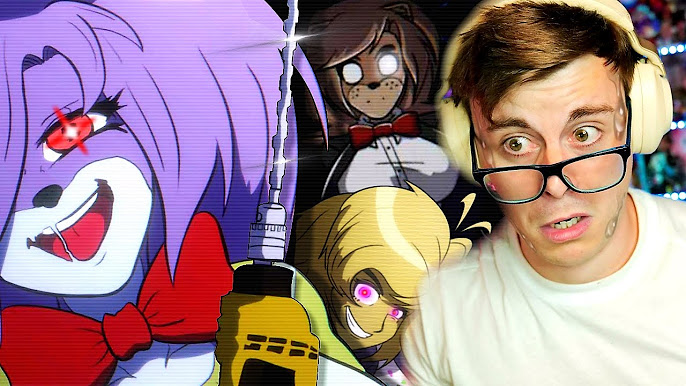 Five Nights in Anime Reborn (2022) FULL GAME 