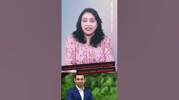 Microsoft appoints former AWS executive Puneet Chandok to lead India operations #shortsvideo