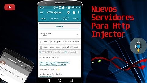 Internet Gratis Telcel Julio 2018 | Servidores Http Injector Root Y No Root