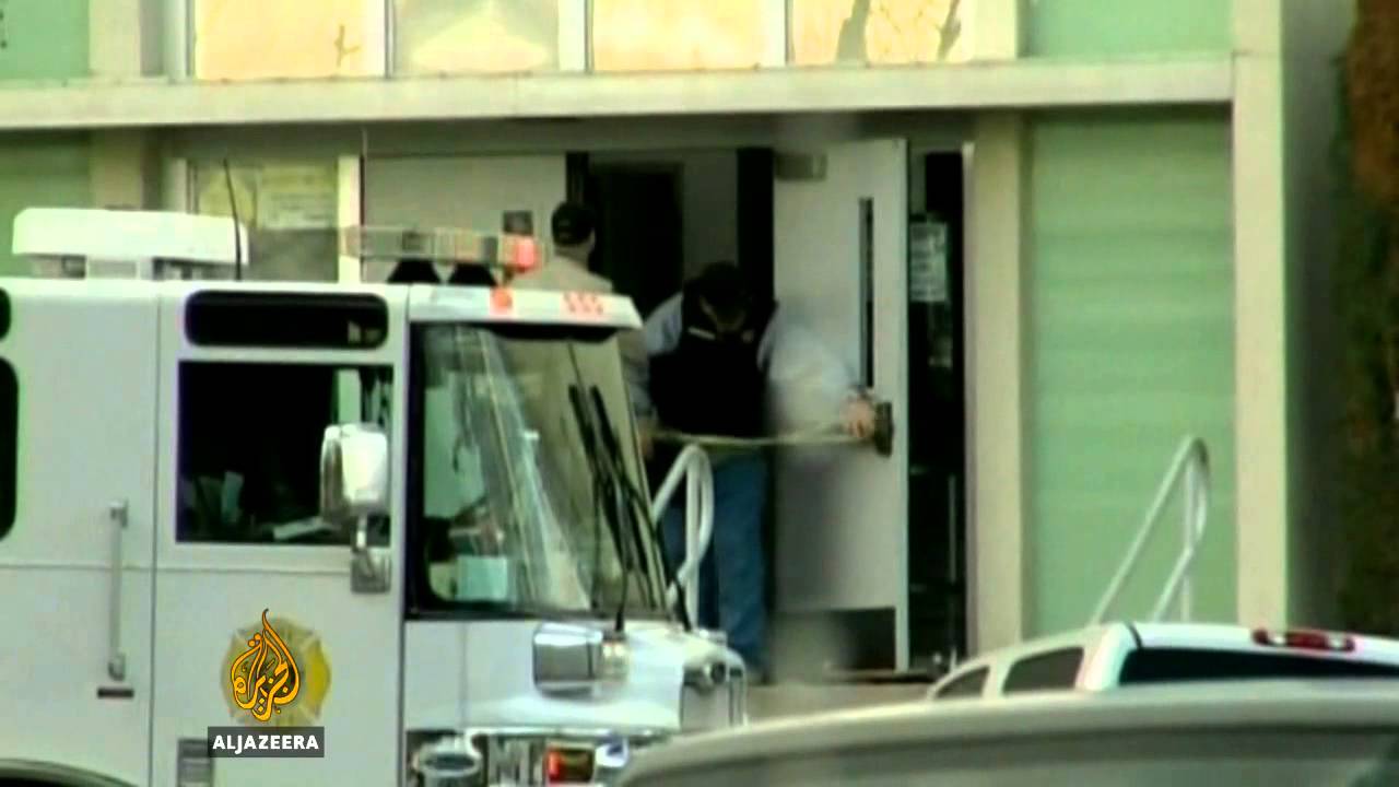 إصابة طالب في حادث إطلاق نار بمدرسة ثانوية في كاليفورنيا - قناة الجزيرة البلقان