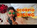 #Scorpio Rising / Ascendant ♏ The Secret You Need To Know To Transform Darkness To Light #Astrology