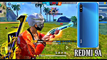 BEST NEW SETTINGS V2 ⚙️ REDMI 9a NO LAG PROBLEM + MACRO + GAME TURBO + High fps طريقة تشغيل الماكرو💛