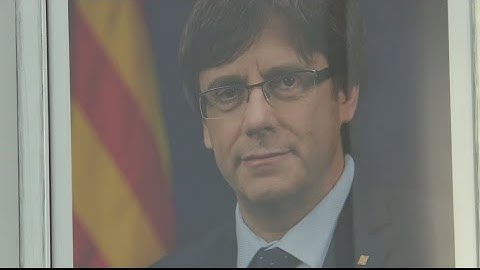 Carles Puigdemont: From journalist to Catalan independence leader