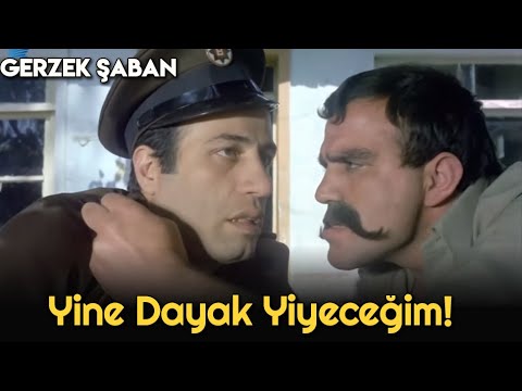 Gerzek Şaban | Osman, Hamza'dan Dayak Yiyor!