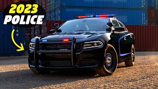What's New For The 2023 Dodge Charger Enforcer Police Car!  Features, Performance, & MORE!