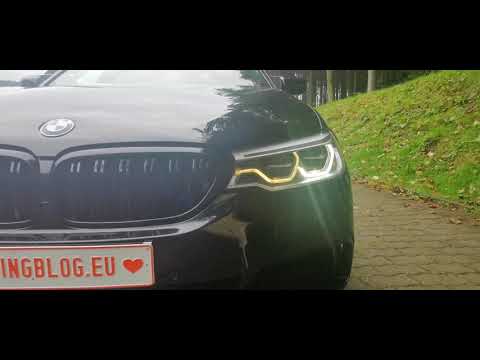 BMW G-Modelle Nieren / Frontziergitter / Kühlergrill wechseln - Anleitung  anhand BMW M550i xDrive! 