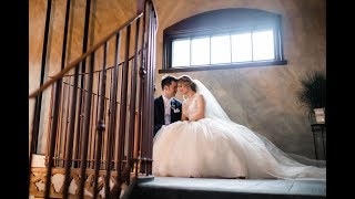 Victoria & Andrew - Hacienda Sarria Wedding