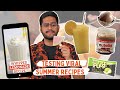Testing crazy viral summer recipes  mindblown summer hacks tested by shivesh
