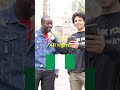 Not Senegal Nyc Funny Interview Trivia
