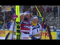 Svahn and Valnes storm to win in Oberhof Sprint races | FIS Cross Country World Cup 23-24