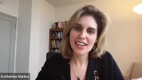 #Berks2020: Interview with Katherine Marino and Ca...