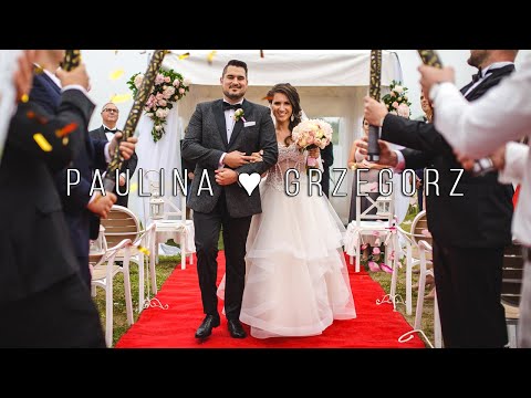 Paulina ❤ Grzegorz