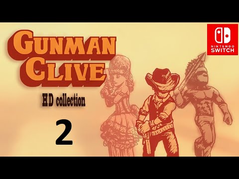 Видео: Gunman Clive прохождение #2