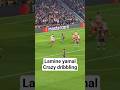 Lamine Yamal crazy dribbling vs Atletico #yamal #lamineyamal #ronaldo #mbappe #worldcup #vinicius