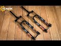 2018 Fox 36 Fork Review at Fanatikbike.com