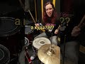 дневник барабанщика день 4 #drummer #drummergirls