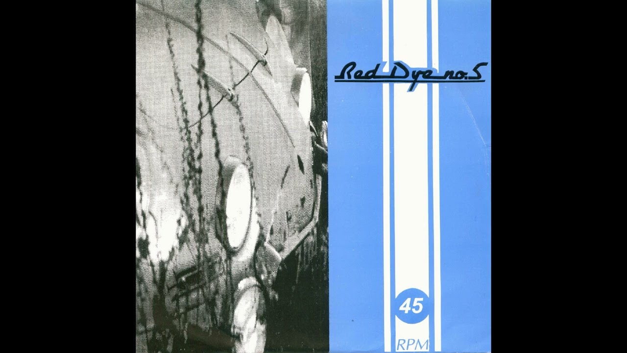 Red Dye No.5 - "Not Again You"