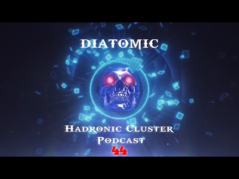 Diatomic - Hadronic Cluster Podcast #044 [Drum and Bass Mix]