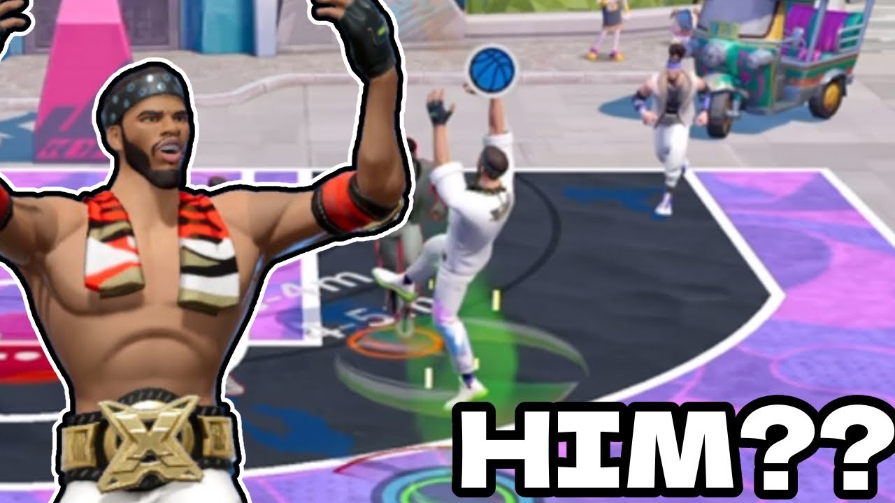 TATUM IS HIM! | Dunk City Dynasty