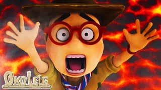 Oko Lele All Best Episodes In A Row Live Cgi Animated Short