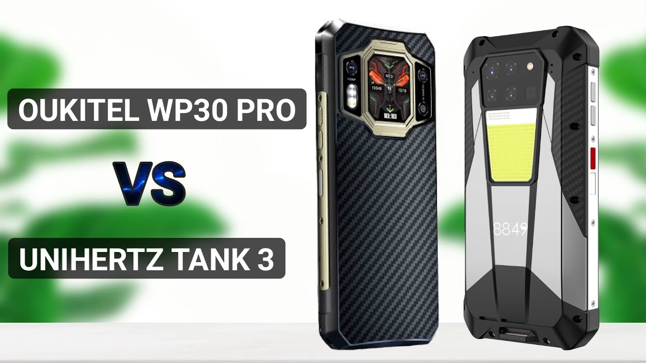 Oukitel WP30 Pro Specifications, Pros and Cons