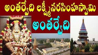 Antarvedi/lakshmi narasimha swamy temple antarvedi eastgodavari/konaseema temples/narasimhaswamy