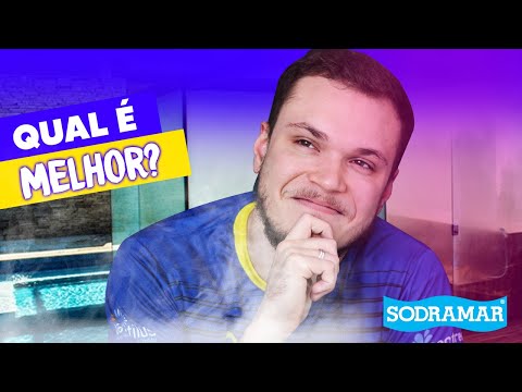 Vídeo: Como Escolher Uma Sauna