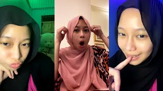 Live Mina Hijab Comel 💦