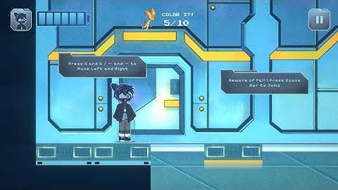 Games Development | Final Project : Playable Game - The Mini Game