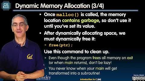 Godfather imitation in CS61C