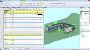 Federate IFC models by overlaying multiple IFC files within the 3D Viewer