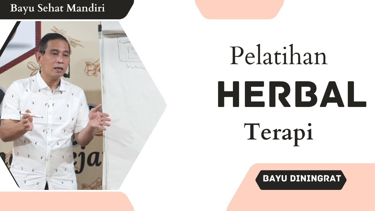 LIVE !!! Diskusi Kesehatan  H3 Bayu Diningrat