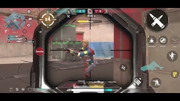 Hyper Front Lite mobile: primeira Gameplay (Android,iOS)