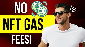 How to sell NFT without gas fee