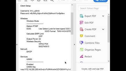 UNMS Video 2 Adding CPE