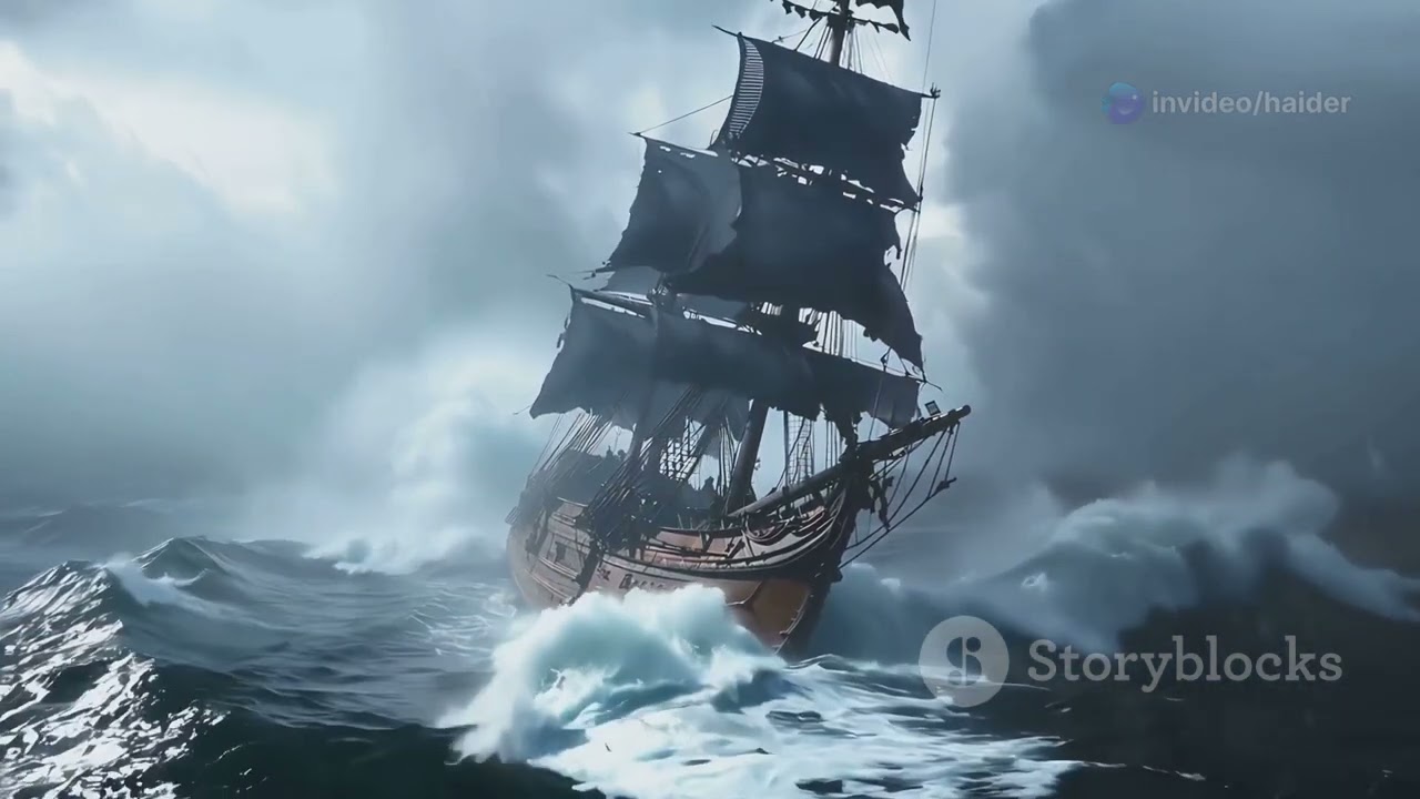 story of The Fall of Spain's Invincible Armada | ghost gamerz | 