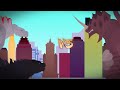 Godzilla and Mechagodzilla vs Destoroyah Part 2 |Stick nodes Animation|