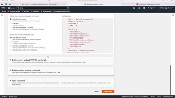 How to setup AWS CloudWatch Billing Alarm via SNS? | By M. Sharma