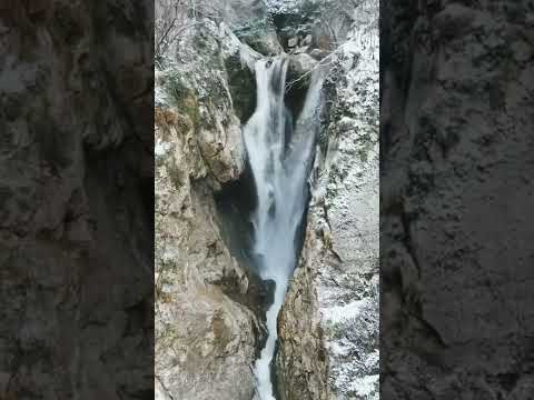 Video: Sotsji watervallen