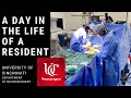 Day in the life of a Neurosurgery Resident at the University of Cincinnati