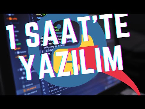 EN KOLAY nasıl yazılım yapılır? (En hızlı yöntem!)