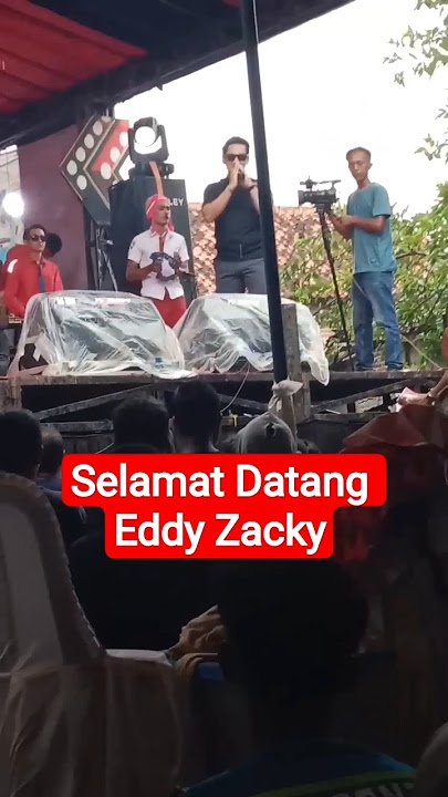 Selamat Datang Eddy Zacky#eddyzacky#legendaris#sanglegendaris