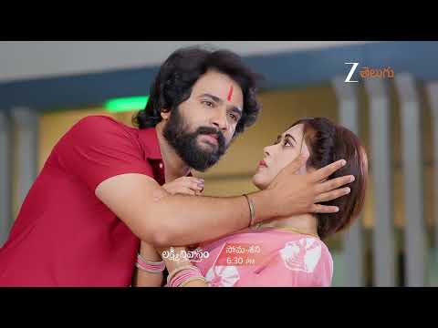Lakshmi Nivasam Promo - 28 Sep 2026 - Mon to Sat @6:30PM - Zee Telugu