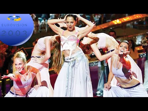 Eurovision 2003 - Oylama (Türkçe) HD