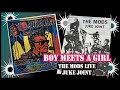 boy meets a girl :JUKE JOINT LIVE / THE MODS